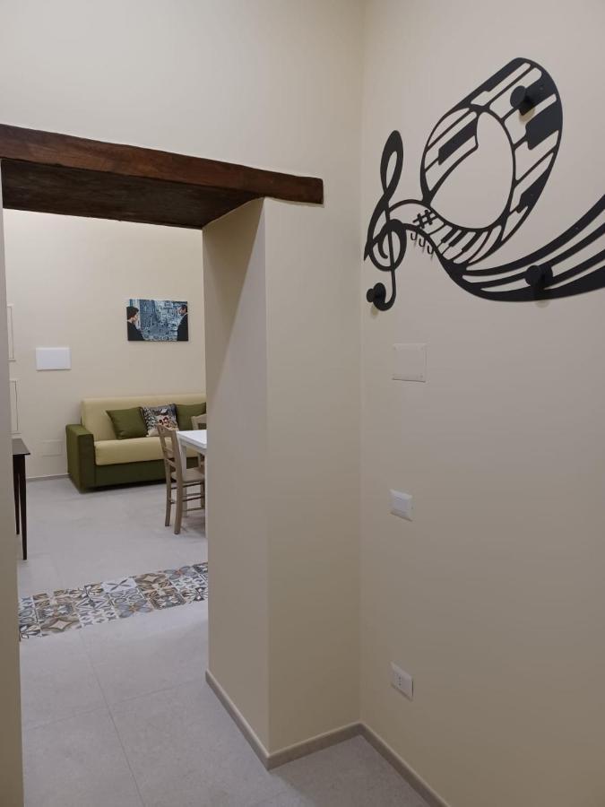 Apartamento Dimora Lazzarella Nápoles Exterior foto