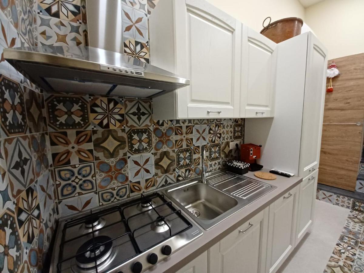 Apartamento Dimora Lazzarella Nápoles Exterior foto