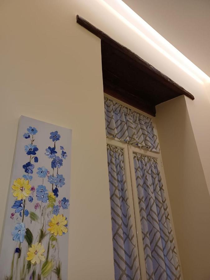 Apartamento Dimora Lazzarella Nápoles Exterior foto