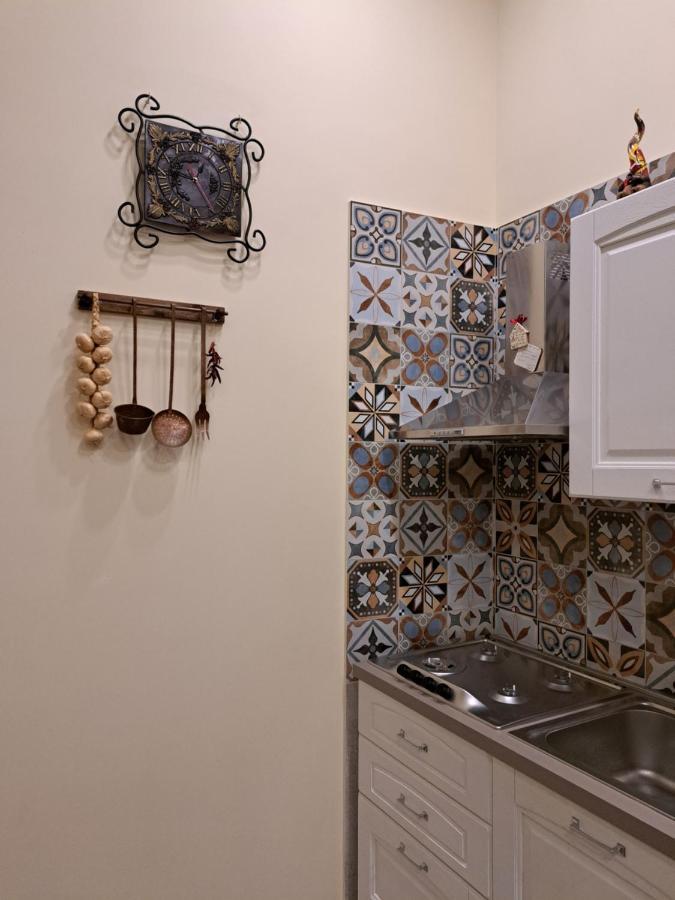 Apartamento Dimora Lazzarella Nápoles Exterior foto